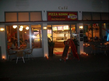 照片: Pizza Komm