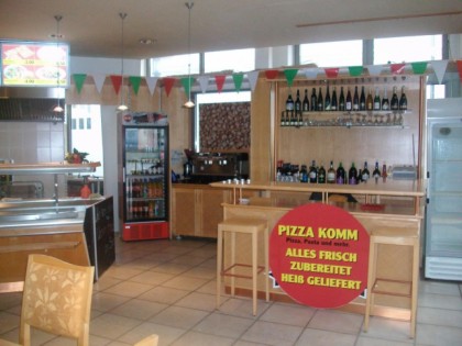 照片: Pizza Komm